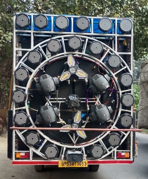 Top Dj Services in deoria/Gorakhpur by saswati events Dj Event
