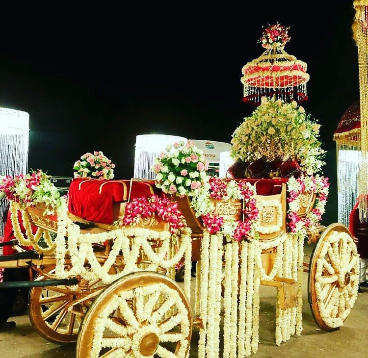 Premium Wedding Baggi In Deoria.