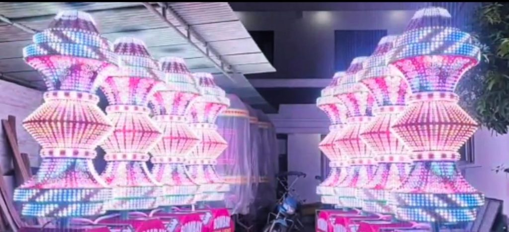 Top Wedding Roadlight In Deoria By Sarswati Events