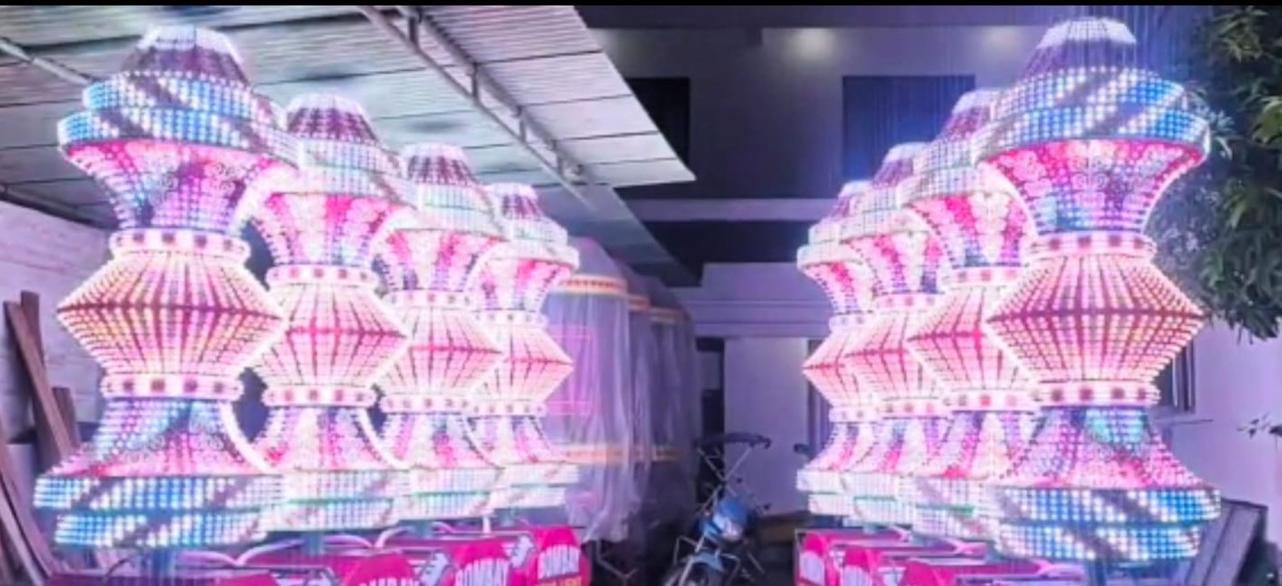 Top Wedding Roadlight In Deoria By Sarswati Events Top Wedding Roadlight In Deoria By Sarswati Events