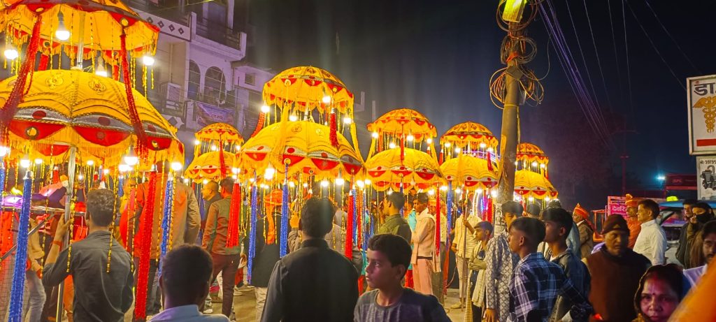 Top Wedding Roadlight In deoria By Sarswati Events.