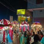 Top Wedding Roadlight In deoria By Sarswati Events.