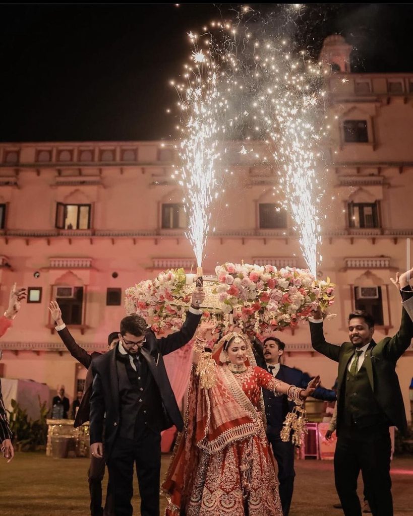 Top 5 bride entry for your unforgotable weddind day